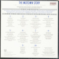 Aperçu: The Motown Story: The First Twenty-Five Years (5-LP) Aperçu: The Motown Story: The First Twenty-Five Years (5-LP)