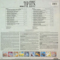 Aperçu: International Top Hits - 1958 (LP) Aperçu: International Top Hits - 1958 (LP)