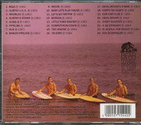 Aperçu: Surfin' With - Competition Coupe (CD) Aperçu: Surfin' With - Competition Coupe (CD)
