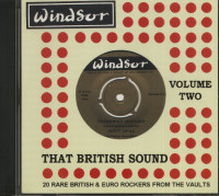 Aperçu: That British Sound Vol.2 (CD) Aperçu: That British Sound Vol.2 (CD)