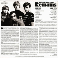 Aperçu: A Session With The Remains (LP) Aperçu: A Session With The Remains (LP)