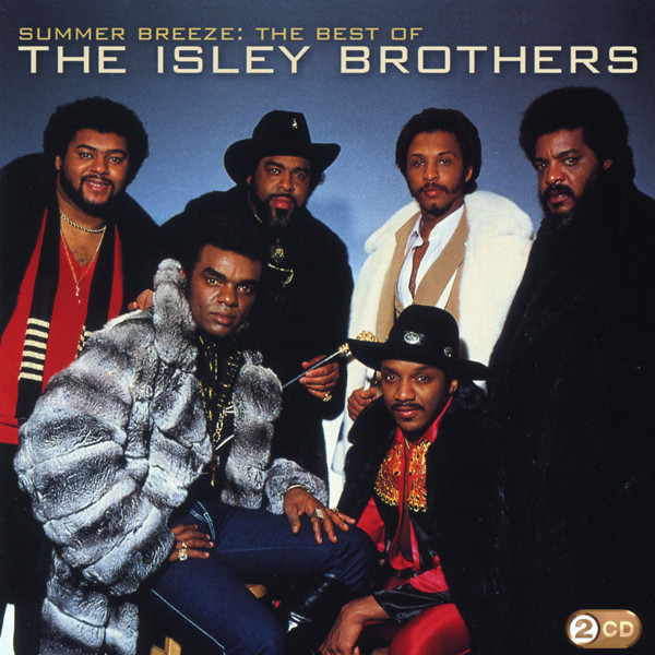 Isley Bros Summer Breeze - The Best Of (2-CD) Isley Bros Summer Breeze - The Best Of (2-CD)