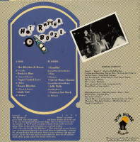 Aperçu: Broke n' Blue (LP, 10inch) Aperçu: Broke n' Blue (LP, 10inch)
