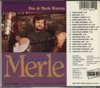 Aperçu: Remembering Merle (CD) Aperçu: Remembering Merle (CD)