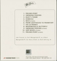 Aperçu: European Jazz Sounds Aperçu: European Jazz Sounds