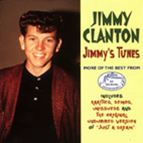 Clanton, Jimmy Jimmy's Tunes - More Of The Best
