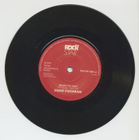 Aperçu: What'd I Say - Milk Cow Blues (7inch, 45rpm) Aperçu: What'd I Say - Milk Cow Blues (7inch, 45rpm)