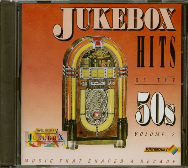Jukebox Hits Of The 50's (CD) Jukebox Hits Of The 50's (CD)