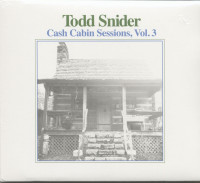 Aperçu: Cash Cabin Sessions Vol.3 (CD) Aperçu: Cash Cabin Sessions Vol.3 (CD)