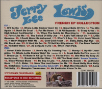 Aperçu: French EP Collection (2-CD) Aperçu: French EP Collection (2-CD)