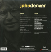 Aperçu: His Ultimate Collection (LP, Green Vinyl, Ltd.) Aperçu: His Ultimate Collection (LP, Green Vinyl, Ltd.)