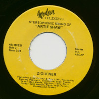 Aperçu: Temptation - Ziguener (7inch, 45rpm) Aperçu: Temptation - Ziguener (7inch, 45rpm)