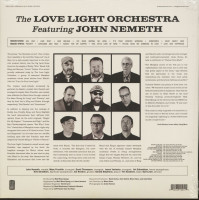 Aperçu: The Love Light Orchestra feat. John Nemeth (LP) Aperçu: The Love Light Orchestra feat. John Nemeth (LP)