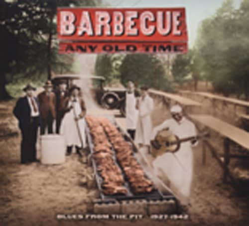 Va Barbecue Any Old Time