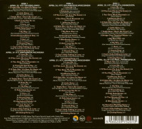 Aperçu: The Last Tours Vol.3 (3-CD) Aperçu: The Last Tours Vol.3 (3-CD)