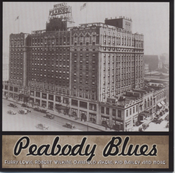 Peabody Blues Peabody Blues