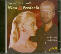 Aperçu: Sippin' Sider With... A Second Collection (CD) Aperçu: Sippin' Sider With... A Second Collection (CD)