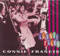 Aperçu: Connie Francis - Connie Rocks (CD) Aperçu: Connie Francis - Connie Rocks (CD)