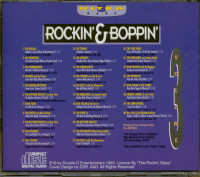 Aperçu: Ultra Rare Rockin & Boppin Vol.3 (CD) Aperçu: Ultra Rare Rockin & Boppin Vol.3 (CD)