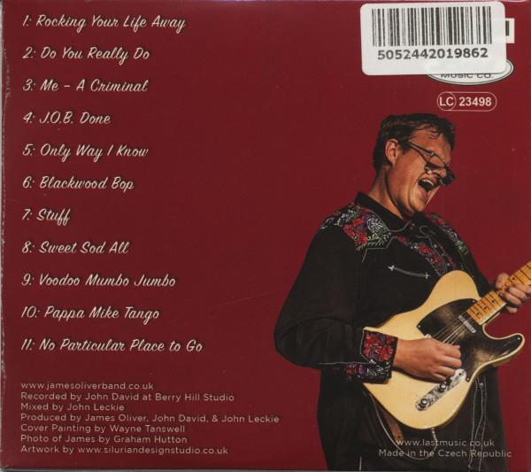 Frantic (CD)