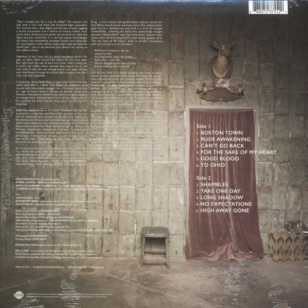 Della Mae (LP)