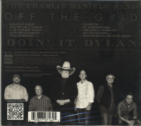 Aperçu: Off the Grid - Doin It Dylan (CD) Aperçu: Off the Grid - Doin It Dylan (CD)