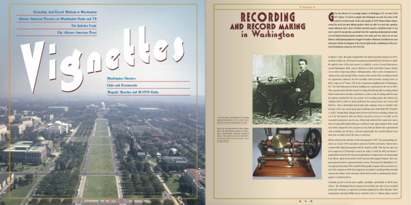 R&B in DC 1940-1960 - Rhythm & Blues, Doo Wop, Rockin’ Rhythm and more… (16-CD Deluxe Box Set)