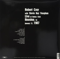 Aperçu: Live At Redux Club In Houston, TX January 21, 1987 (LP, Vinyl 180g) Aperçu: Live At Redux Club In Houston, TX January 21, 1987 (LP, Vinyl 180g)