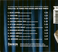 Aperçu: Cheater (CD) Aperçu: Cheater (CD)