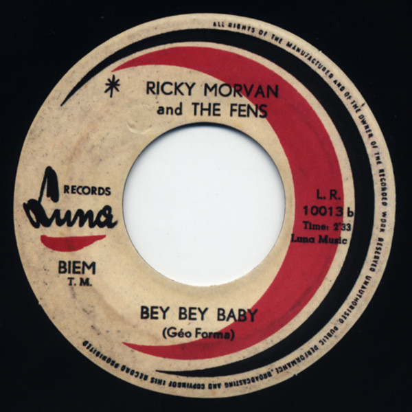 If You Try - Bye Bye Baby 7inch, 45rpm If You Try - Bye Bye Baby 7inch, 45rpm