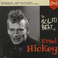 Aperçu: The Solid Beat Of Ersel Hickey (7inch, 45rpm, EP, BC, PS) Aperçu: The Solid Beat Of Ersel Hickey (7inch, 45rpm, EP, BC, PS)