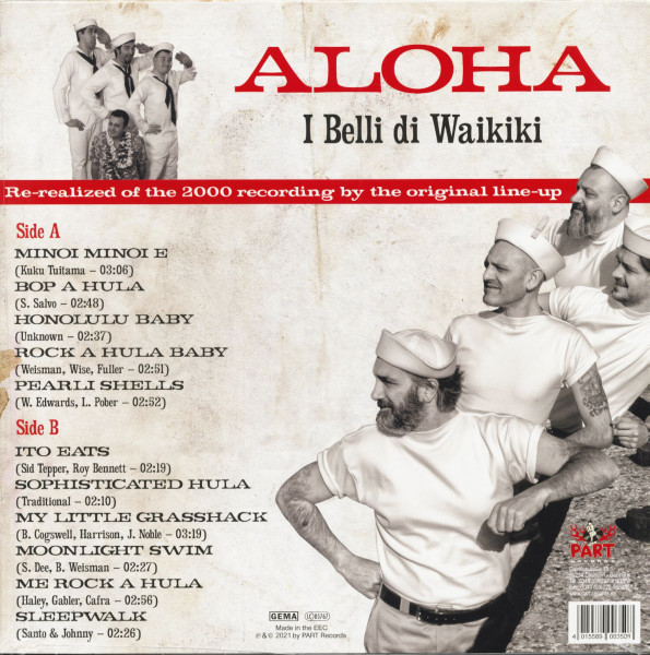 Aloha (LP)