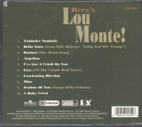 Aperçu: Here's Lou Monte! (CD) Aperçu: Here's Lou Monte! (CD)