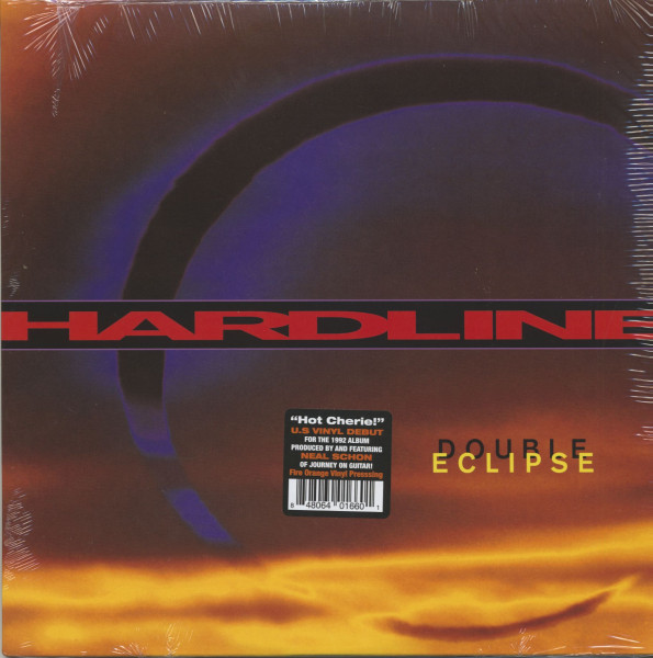 Double Eclipse (LP, colored Vinyl) Double Eclipse (LP, colored Vinyl)