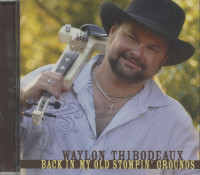 Aperçu: Back In My Old Stompin' Grounds (CD) Aperçu: Back In My Old Stompin' Grounds (CD)