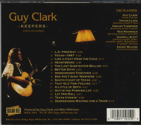 Aperçu: Keepers - A Live Recording (CD) Aperçu: Keepers - A Live Recording (CD)