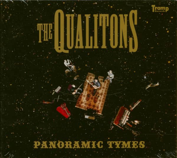 Panoramic Tymes (CD) Panoramic Tymes (CD)