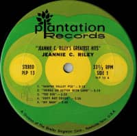 Aperçu: Jeannie C. Riley's Greatest Hits (LP) Aperçu: Jeannie C. Riley's Greatest Hits (LP)