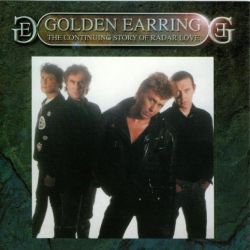 Continuing Story Of Radar Love (CD) Continuing Story Of Radar Love (CD)