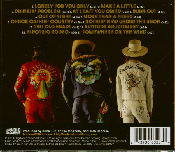 On The Rocks (CD)