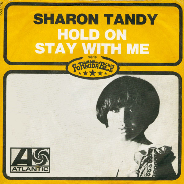 You Gotta Believe It's...Sharon Tandy (CD)