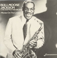 Aperçu: Moose On The Loose (LP) Aperçu: Moose On The Loose (LP)
