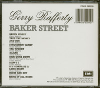 Aperçu: Baker Street (CD) Aperçu: Baker Street (CD)