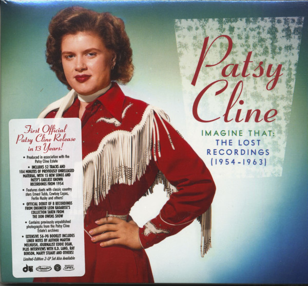 Imagine That - The Lost Recordings 1954-1963 (2-CD) Imagine That - The Lost Recordings 1954-1963 (2-CD)