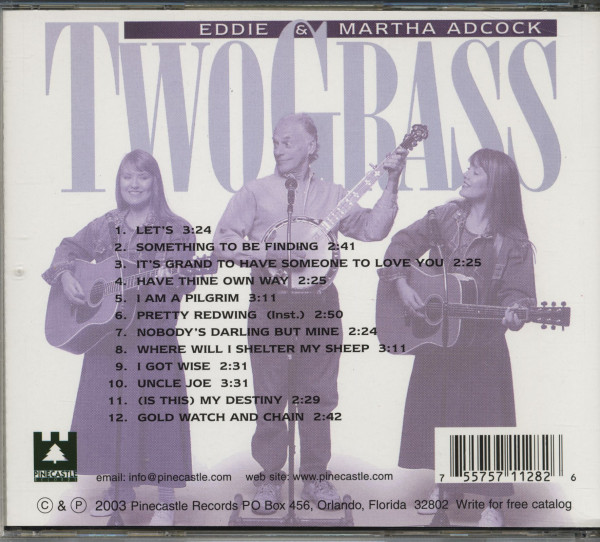 TwoGrass (CD)