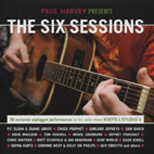 Va The Six Sessions (2-CD) Va The Six Sessions (2-CD)