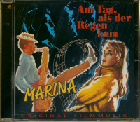 Aperçu: Marina - Am Tag als der Regen kam (CD) Aperçu: Marina - Am Tag als der Regen kam (CD)