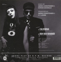Aperçu: California - Run Run Away (7inch, colored Vinyl, 45rpm) Aperçu: California - Run Run Away (7inch, colored Vinyl, 45rpm)