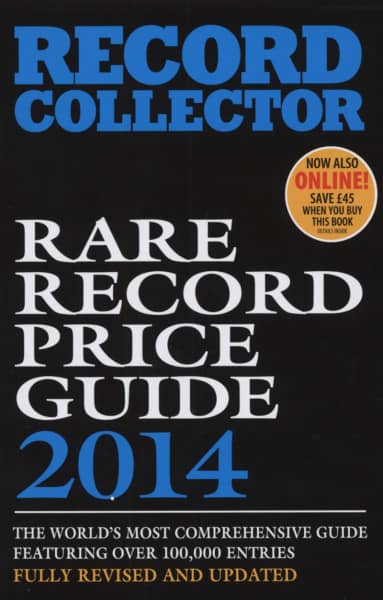 Record Collector - Rare Record Price Guide 2014 (Record Collector GB) Record Collector - Rare Record Price Guide 2014 (Record Collector GB)