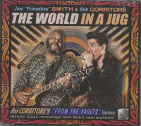 Aperçu: World In A Jug (CD) Aperçu: World In A Jug (CD)